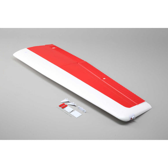 Left Wing: Carbon-Z Cessna 150