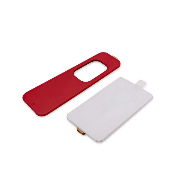 Battery and Servo Hatch: Ultra Stick 1.1m