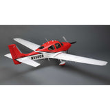 E-flite Cirrus SR22T Red 1.5m BNF Basic