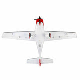 E-flite Cirrus SR22T Red 1.5m BNF Basic