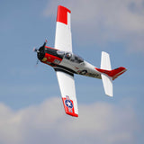 E-flite T-28 Trojan 1.2m with Smart BNF Basic-