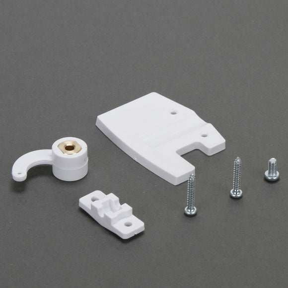 Nose Gear Arm & Mounting Strap: Apprentice S 15e