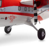 DHC-6 Twin Otter 1.4m BNF Basic with AS3X+ and SAFE Select