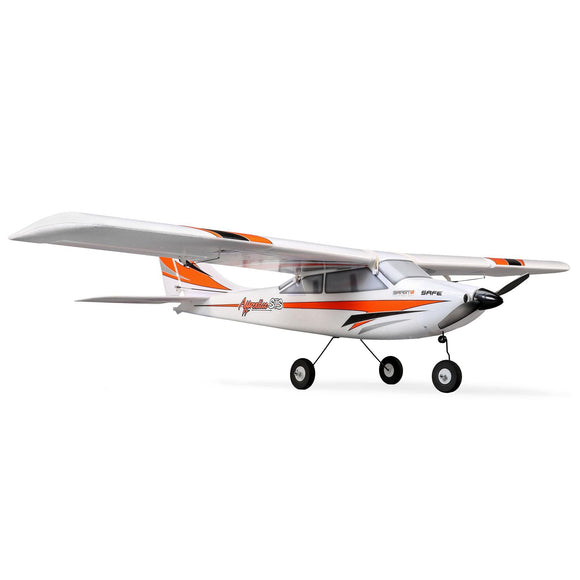 E-flite Apprentice STS 1.5m Smart Trainer w/SAFE RTF Basic