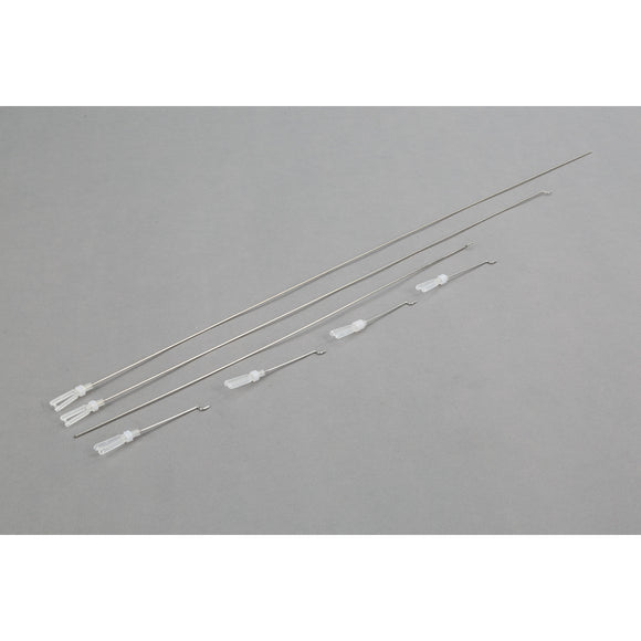 Pushrod Set with Clevis: P-51D 1.2m