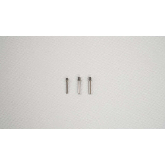 Landing Gear Axles: F-16 80mm EDF