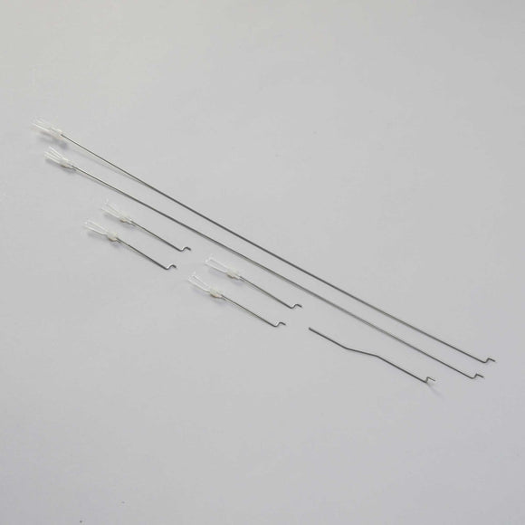 Pushrod Set with Clevis: P-39 Airacobra 1.2m