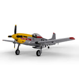 E-flite UMX P-51D Mustang “Detroit Miss” BNF Basic with AS3X and SAFE Select