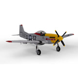 E-flite UMX P-51D Mustang “Detroit Miss” BNF Basic with AS3X and SAFE Select