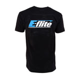 Eflite Timber Short Sleeve T-Shirt Black, XL
