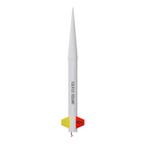 Estes Rockets Nike Smoke Model Rocket
