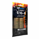 E16-4 29mm Model Rocket Engines (2pk)