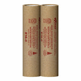 E16-0 29mm Model Rocket Engines (2pk)