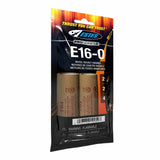 E16-0 29mm Model Rocket Engines (2pk)