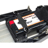 Twist Nuts For M3 Thread, Red