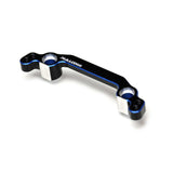 HD Steering Rack +4, 7075 2 Color Anodized: B74