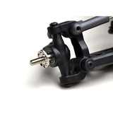 Titanium Front RC Axles (1 Pair): Team Associated DR10