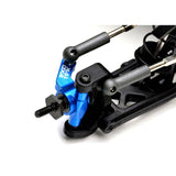 Heavy Duty RC Steering Hubs, 7075 Alloy: Team Associated DR10