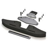 22S Drag Front Bumper Set, Aluminum, Carbon Fiber, Foam