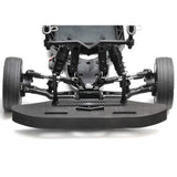 22S Drag Front Bumper Set, Aluminum, Carbon Fiber, Foam