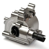 LOSI TENACITY LASERNUT HD REAR GEARBOX SET, 7075 w/ bearings