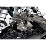 LOSI TENACITY LASERNUT HD REAR GEARBOX SET, 7075 w/ bearings