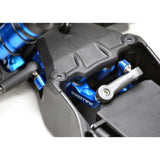 HD Steering Crank Set, 7075: Rb10, Pro2 Sc10
