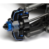 Steering Hub Set, 7075 2 Color Anodized: B74