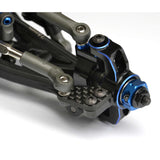 Steering Hub Set, 7075 2 Color Anodized: B74