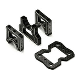 HD Bulkhead Set, 7075: 8ight-Xe 2.0