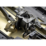 HD Bulkhead Set, 7075: 8ight-Xe 2.0