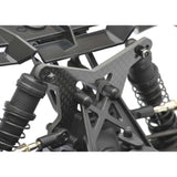 HD Rear Tower, Carbon Fiber: Reflex 14