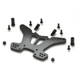 TRAXXAS SLASH 4X4 CARBON FIBER SHOCK TOWER- REAR, 4WD SLASH/ RALLY