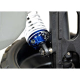 TRAXXAS ULTRA SHOCK CLAMPING SPRING CUPS, alloy (4)