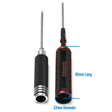 EXOTEK GRIP-LOCK WRENCH HANDLE 1.5mm, for use with 1/4" and MIP Speed Tip bits- 1.5mm marking