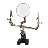Extra Hands with Magnifier