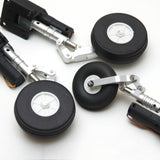 YAK-130 V2 70mm EDF Jet Red PNP