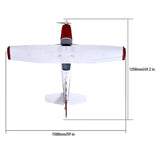 Cessna 182 1500mm PNP