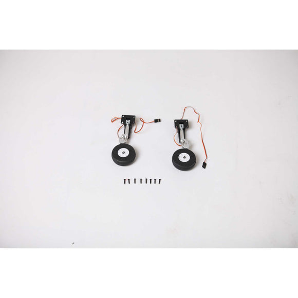 Main Landing Gear System: Avanti V3