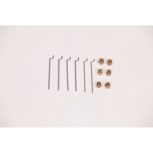 Linkage Rod w Holder  ASW-17 EP Glider 2500mm