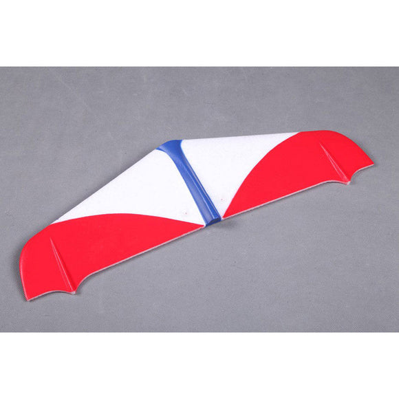 Upper Wing: 1400mm F3A Olympus