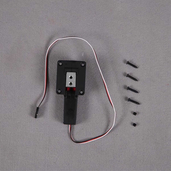 Front Electric Retract: Super Scorpion 90mm