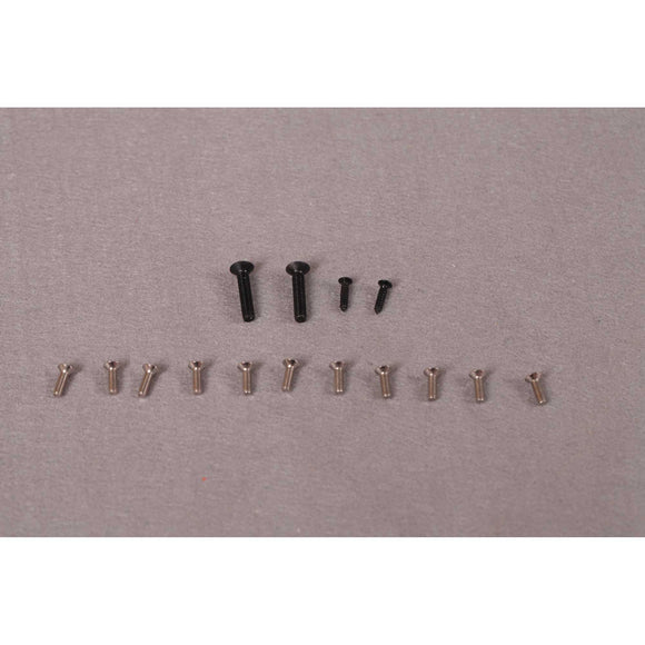 Screw Set: Kingfisher 1400mm