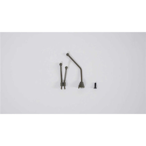 Gag Lever Post Set; 1/12 MB Scaler-