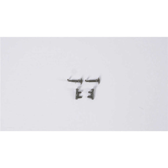 Hood Lock; 1/12 MB Scaler-