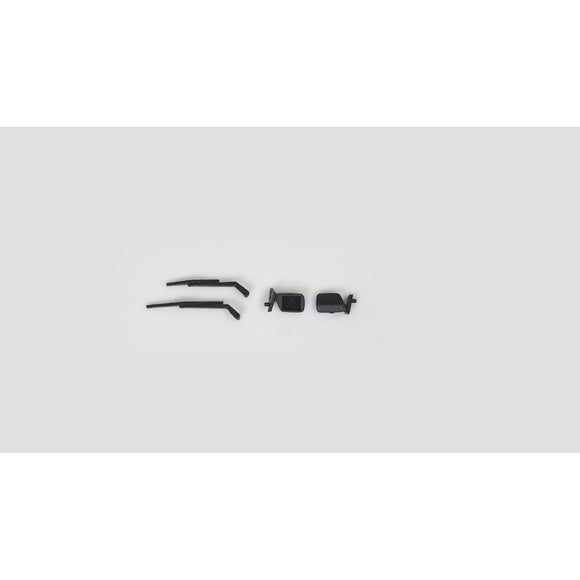 Rearview Mirror / Wiper: Toyota LC80  Katana-