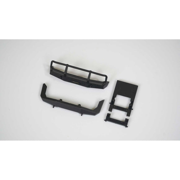 Bumper / Side Panel: Toyota LC80  Katana-