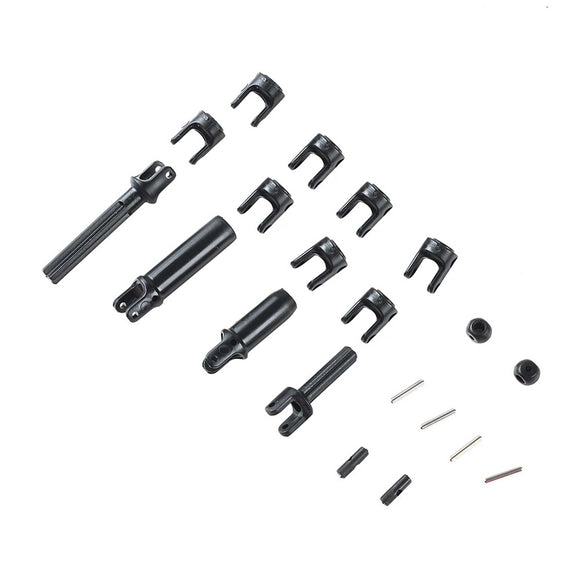 Transmission Shaft Set: Toyota LC80-