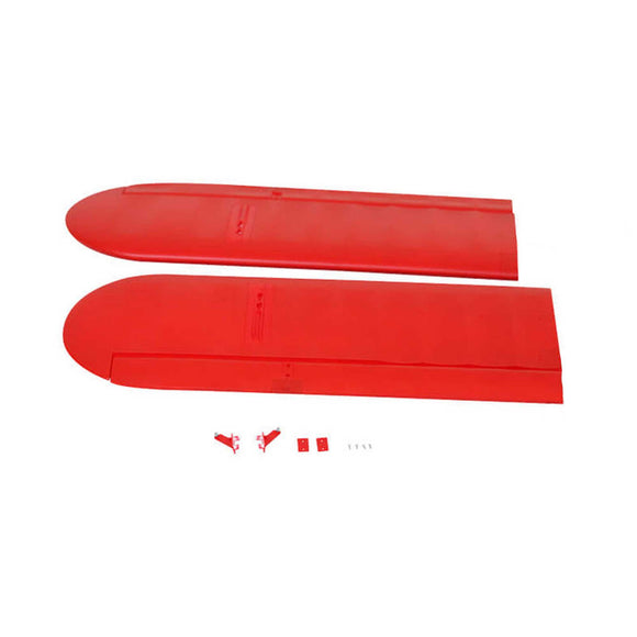 Main Wing Set (Lower): Pitts 1400mm V2