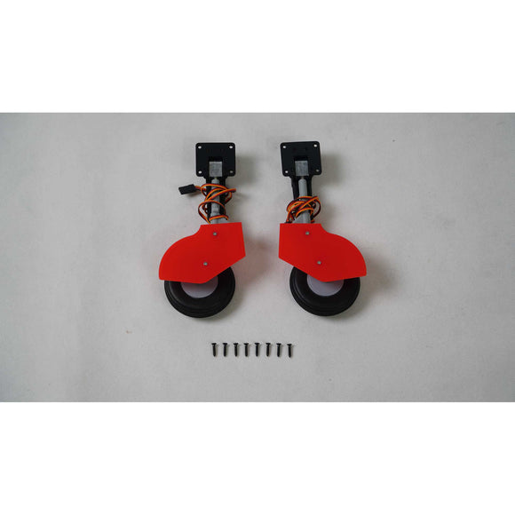 Main Landing Gear System: CJ-6 V2